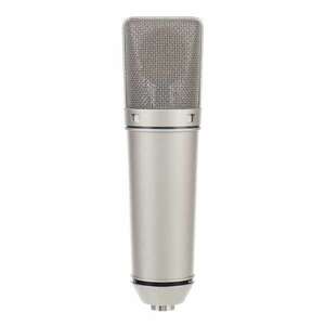 Neumann U 87 Ai Large Diaphragm Condenser Microphone - 2