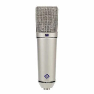 Neumann U 87 Ai Large Diaphragm Condenser Microphone - Neumann