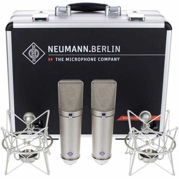 Neumann U 87 Ai Stereo Set