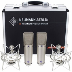 Neumann U 87 Ai Stereo Set - Thumbnail
