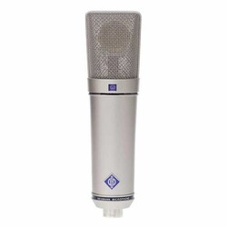 Neumann U 89 i Large Diaphragm Studio Microphone - 1