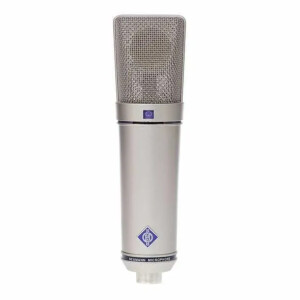 Neumann U 89 i Large Diaphragm Studio Microphone - Neumann