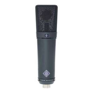 Neumann U 89 i-MT Large Diaphragm Studio Microphone - 1