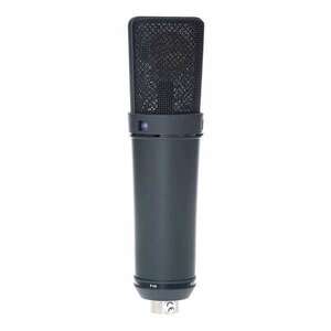 Neumann U 89 i-MT Large Diaphragm Studio Microphone - 3