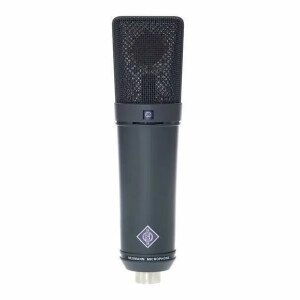 Neumann U 89 i-MT Large Diaphragm Studio Microphone - Neumann