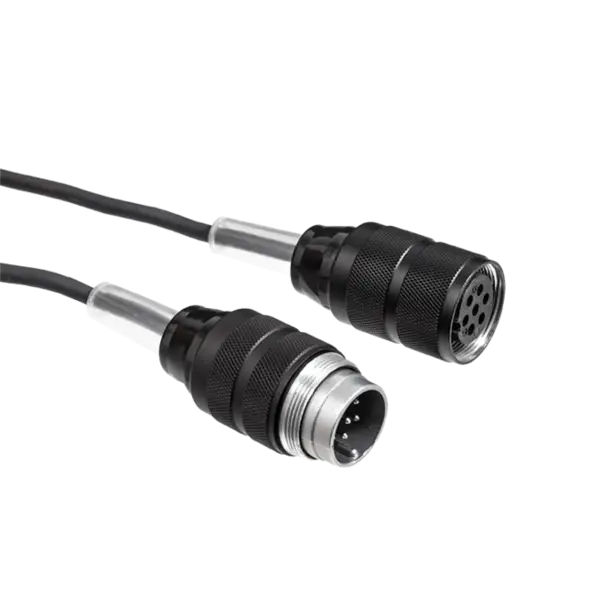 Neumann UC 5 Mikrofon Bağlantı Kablosu – U 67 Mikrofon İçin (Siyah, 10 m) - Neumann