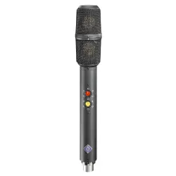Neumann USM 69 i mt Değişken Karakteristikli Stereo Mikrofon (Siyah) - 1