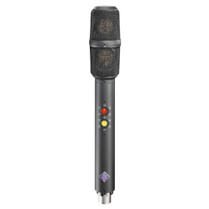 Neumann USM 69 i mt Değişken Karakteristikli Stereo Mikrofon (Siyah) - Neumann