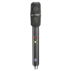 Neumann USM 69 i mt Değişken Karakteristikli Stereo Mikrofon (Siyah) - 1