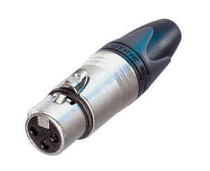 Neutrik NC3FXX 3 Pin XLR Dişi Konnektör - 1