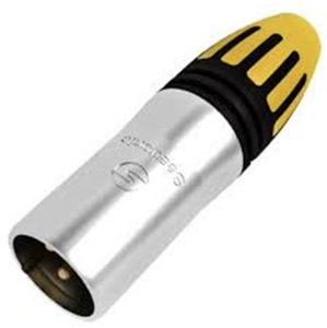 Seetronic SC3MXX-W 3 Pin IP65 XLR Erkek Konnektör - 1