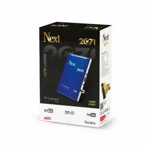 Next 2071 Full HD Uydu Alıcısı - 2