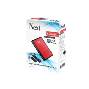 Next Combo Minix HD Uydu Alıcısı - 2