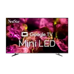 Next YE-75IDWG11 75'' 190 Ekran Uydu Alıcılı 4K Ultra HD Google MiniLED TV - Next&NextStar