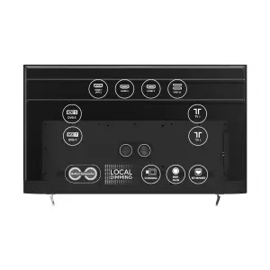 Next YE-75IDWG11 75'' 190 Ekran Uydu Alıcılı 4K Ultra HD Google MiniLED TV - 5