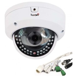 Nextcam YE-IP 20000 DVL X-CAM Dome Ip Kamera 2MP - Next&NextStar