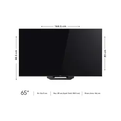 Nextstar YE-65IDWP14 65'' 165 Ekran 4K Ultra HD 144Hz Google Premium QD Super MiniLED TV - 4