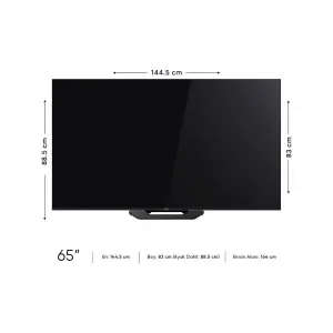 Nextstar YE-65IDWP14 65'' 165 Ekran 4K Ultra HD 144Hz Google Premium QD Super MiniLED TV - 4