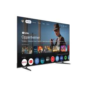 Nextstar YE-85IDWG11 85'' 216 Ekran Uydu Alıcılı 4K Ultra HD Google MiniLED TV - 4