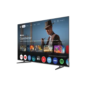 Nextstar YE-85IDWG11 85'' 216 Ekran Uydu Alıcılı 4K Ultra HD Google MiniLED TV - 5