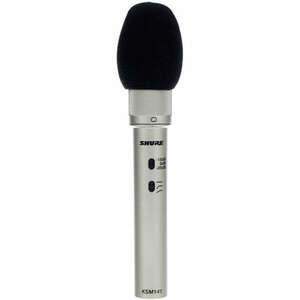 Shure KSM141/SL STEREO Enstrüman Mikrofonu - 2