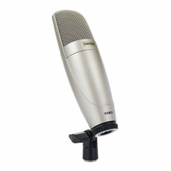 Shure KSM32/SL Cardioid Condenser Stüdyo Mikrofonu - 2
