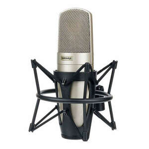 Shure KSM32/SL Cardioid Condenser Stüdyo Mikrofonu - 3