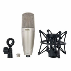 Shure KSM32/SL Cardioid Condenser Stüdyo Mikrofonu - 4