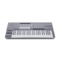 Novation 49SL MKIII için Decksaver Koruyucu Kapak - Decksaver
