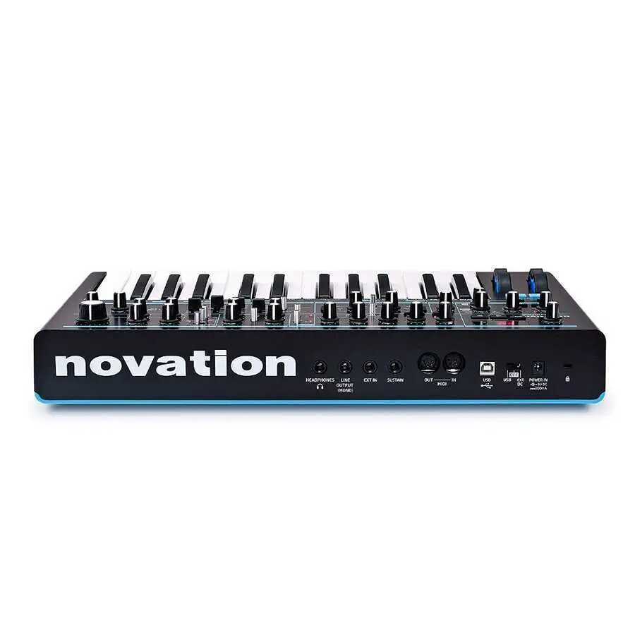 Novation Bass Station II Analog Synthesizer - 4
