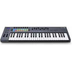 Novation FLkey 49 USB MIDI Keyboard Controller for FL Studio (49-Key) - 2