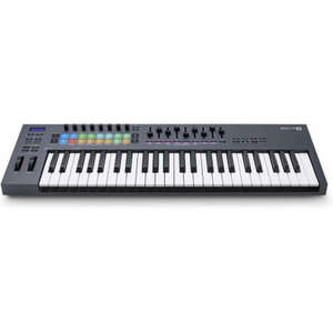Novation FLkey 49 USB MIDI Keyboard Controller for FL Studio (49-Key) - 2