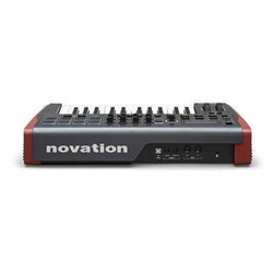 Novation Impulse 25 USB Midi Controller Klavye - 4