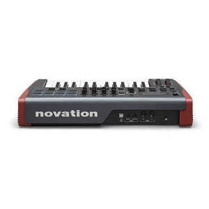 Novation Impulse 25 USB MIDI Keyboard Controller - 4