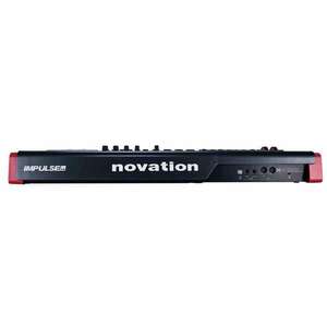 Novation Impulse 61 USB Midi Controller Klavye - 4