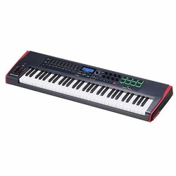 Novation Impulse 61 USB MIDI Keyboard Controller - 2