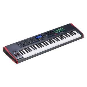 Novation Impulse 61 USB MIDI Keyboard Controller - 3