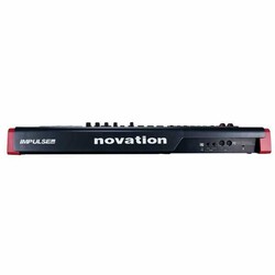 Novation Impulse 61 USB MIDI Keyboard Controller - 4