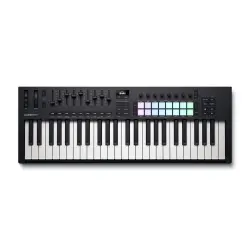 Novation Launchkey 49 MK4 Midi Klavye - 1