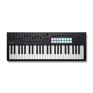 Novation Launchkey 49 MK4 Midi Klavye - 1