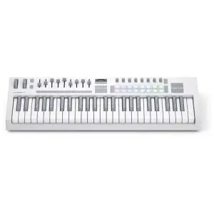 Novation Launchkey 49 MK4 Midi Klavye (Beyaz) - 2