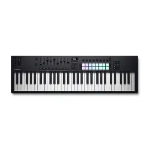Novation Launchkey 61 MK4 Midi Klavye - 1