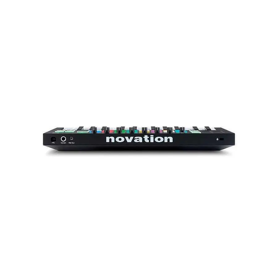 Novation Launchkey Mini MK3 25-key Keyboard Controller - 3