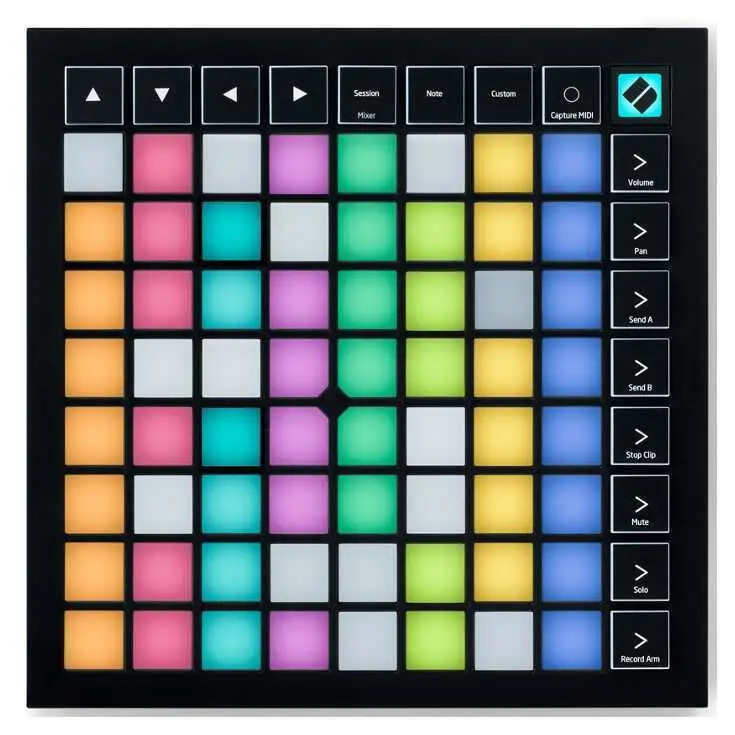 Novation Launchpad X Grid Controller for Ableton Live - 1