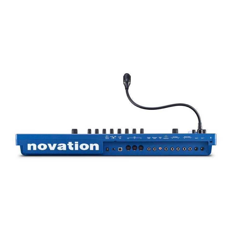 Novation Ultranova Synthesizer