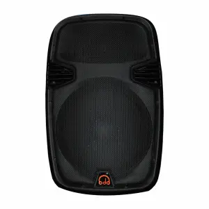 ODO H 10 10inc 2 Yollu 400W Pasif Hoparlör - 1