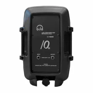 ODO H 10 10inc 2 Yollu 400W Pasif Hoparlör - 2