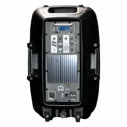 ODO H 12A 12inc 2 Yollu 500 Watt Aktif Hoparlör - 2