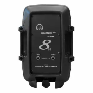 ODO H 8 8inc 2 Yollu 300 Watt Pasif Hoparlör - 2