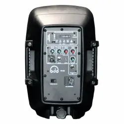 ODO H 8A 8inc 2 Yollu 300W Aktif Hoparlör - 2